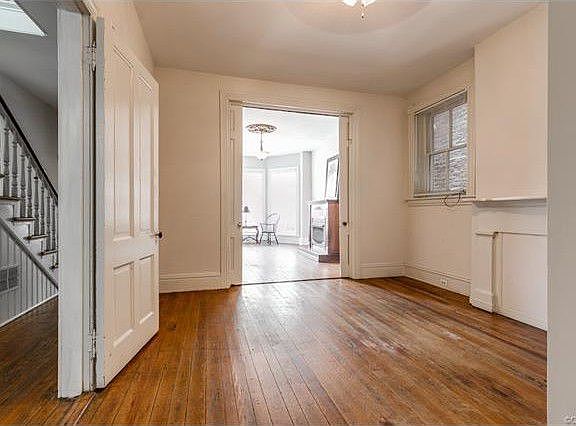 Dining Rm or 1st Floor Bdrm