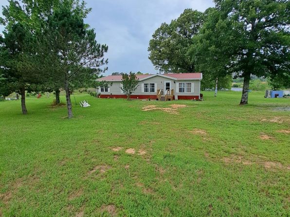 64 N 4160th Rd, Antlers, OK 74523