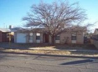 10716 Texarkana Pl, El Paso, TX 79924