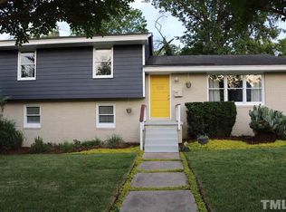 1500 N King Charles Rd, Raleigh, NC 27610