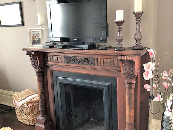 LR Fireplace