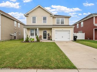 1404 Nelson St, Elizabeth City, NC 27909