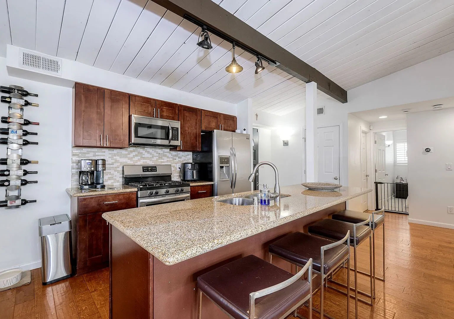 Single-Level 3-Bedroom Home Near SDSU with Private Patio and 2-Car Garage — Photo 1