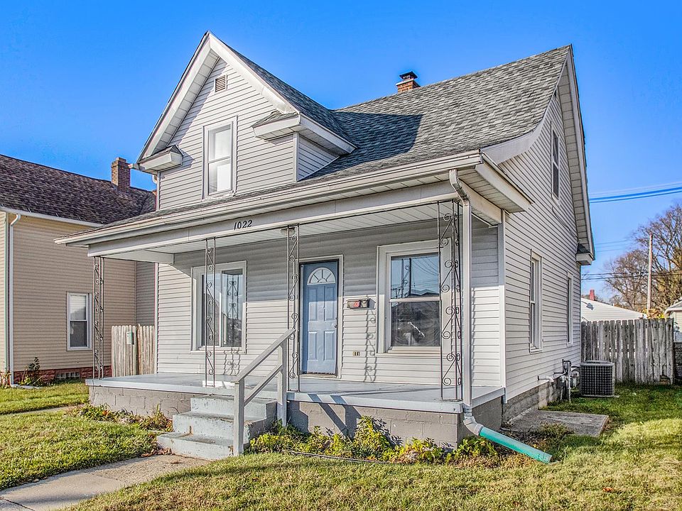 1022 W 7th St, Mishawaka, IN 46544 Zillow