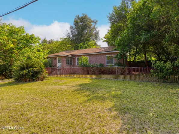 1588 HAMILTON Street, Jacksonville, FL 32210