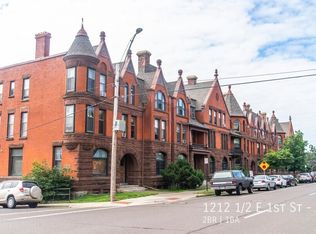 1212 1/2 E 1st St #A, Duluth, MN 55805