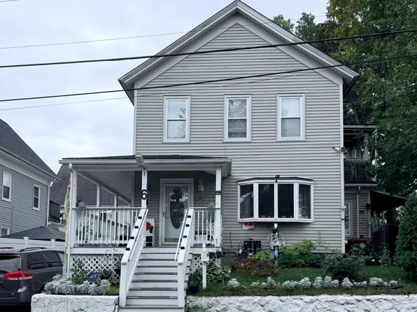 6 Bolton Pl, Brockton, MA 02301
