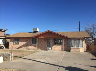 9025 Tenango Dr, El Paso, TX 79907