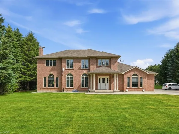 2 Currie Dr, Erin, ON N0B 2E0