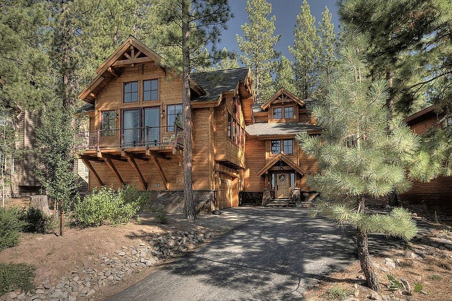 "Custom Northstar home built by Gerald Meng "