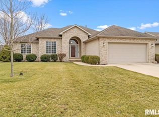 3912 Thackeray Dr, Springfield, IL 62711