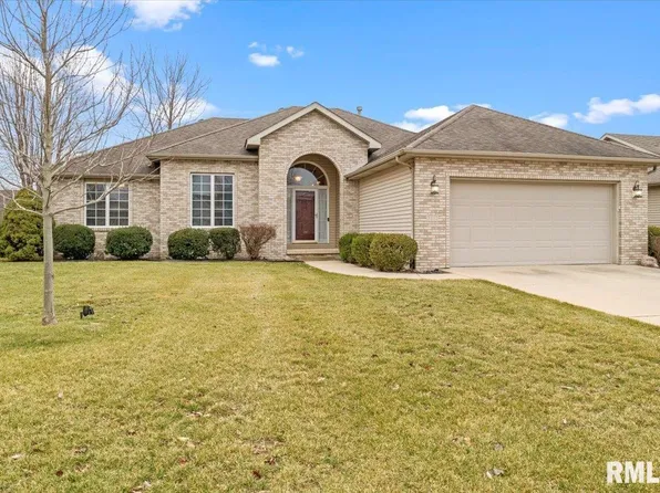 3912 Thackeray Dr, Springfield, IL 62711