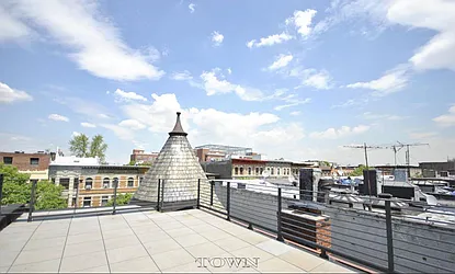 Rented by Town Residential