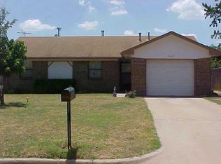 3303 Montana #1, Chickasha, OK 73018