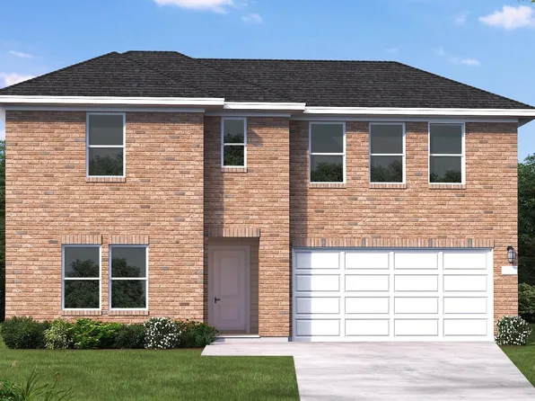 1907 Southfork Ranch Trl, Crosby, TX 77532