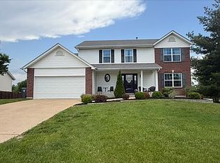 2073 Alexandria Row, O'Fallon, MO 63368