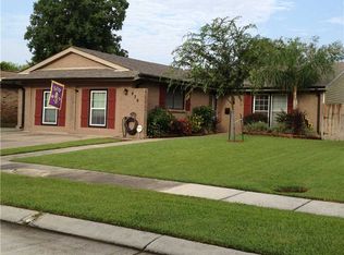 436 Brookmeade Dr, Gretna, LA 70056