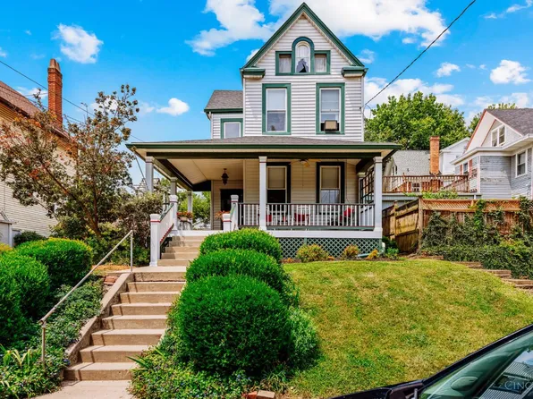 3847 Burwood Ave, Cincinnati, OH 45212