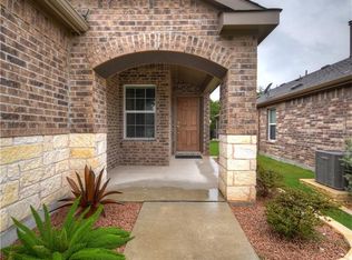329 Kickapoo Creek Ln, Georgetown, TX 78633