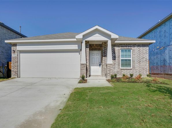Home for Sale in Forney TX