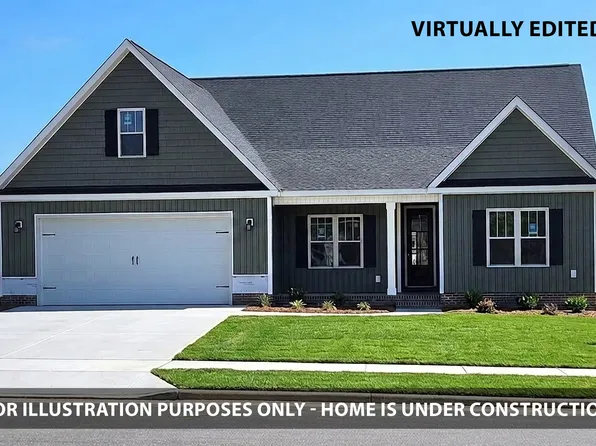 4501 Fairhaven Dr W, Wilson, NC 27893