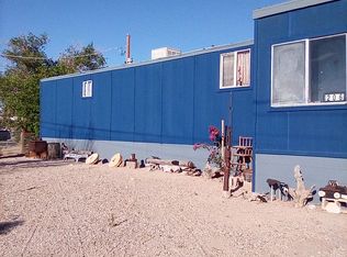 206 Magnolia Ave, Tonopah, NV 89049