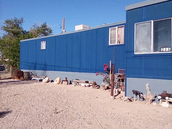 206 Magnolia Ave, Tonopah, NV 89049