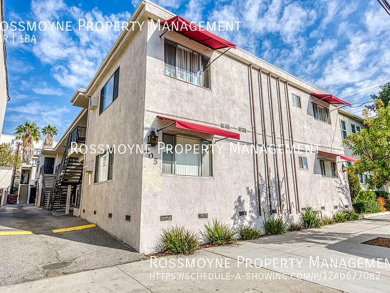 405 E Harvard St #D — Photo 1