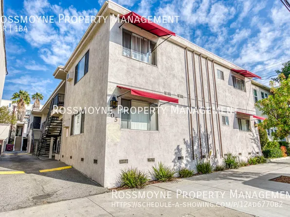 405 E Harvard St APT D, Glendale, CA 91205