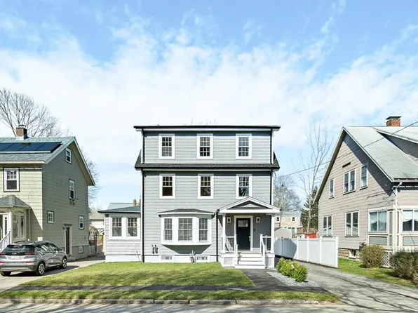 42 Burdette Ave, Framingham, MA 01702