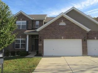 2222 Appaloosa Trl, High Ridge, MO 63049