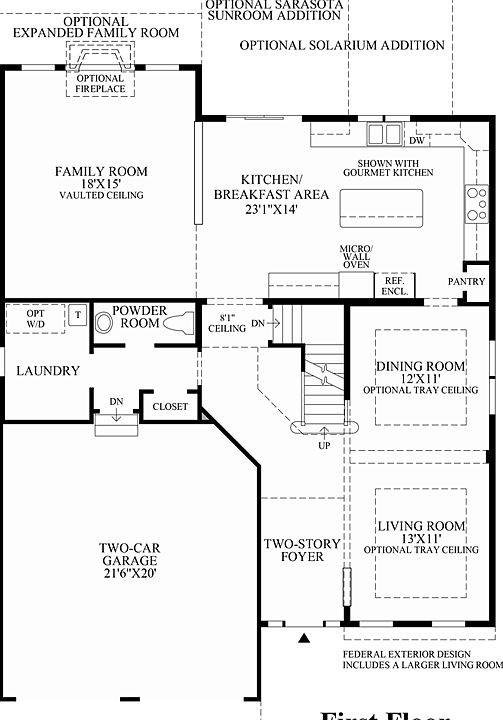 1st Floor