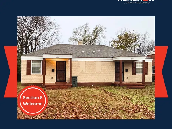 893 Pearce St, Memphis, TN 38107