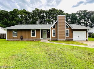 613 Walden Pl, Jacksonville, NC 28546