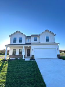 4312 Sedgewick Ct, Columbus, IN, 47201