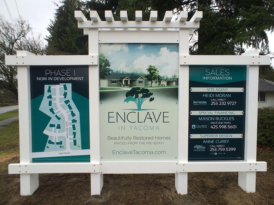 Welcome to The Enclave