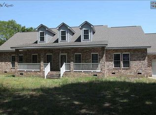 1470 Charlie Johnson Rd, Kershaw, SC 29067