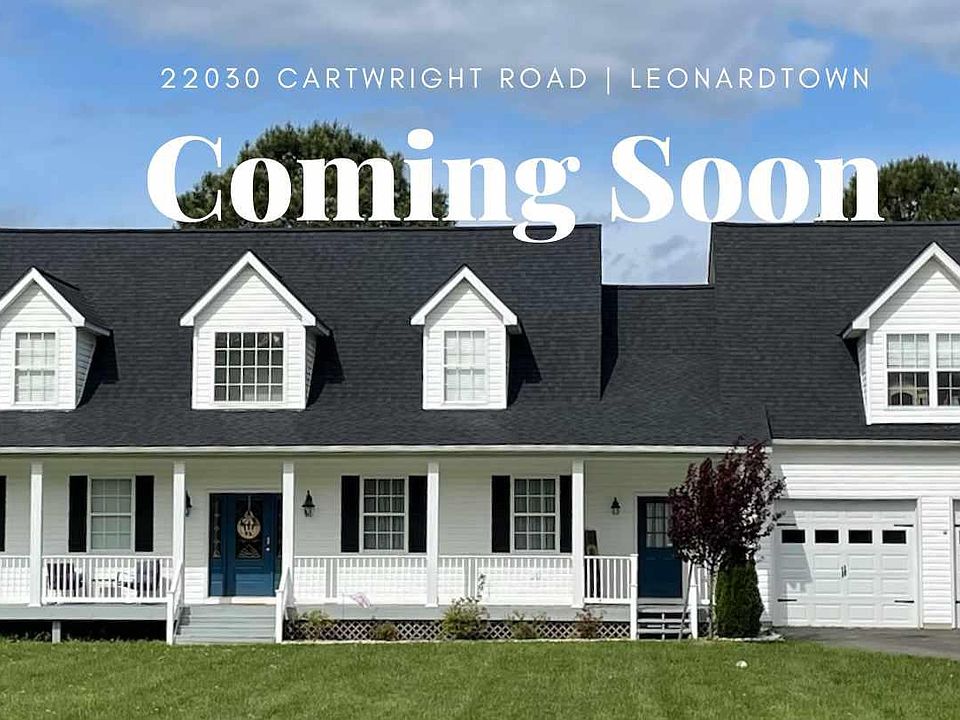 22030 Cartwright Rd, Leonardtown, MD 20650 MLS MDSM2016670 Zillow