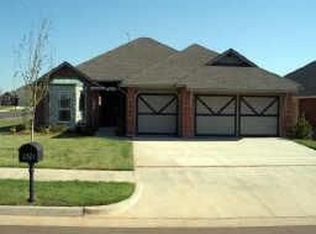 2321 NW 151st St, Edmond, OK 73013