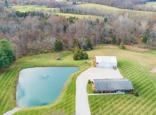 19709 N Manchester Rd, Sunman, IN 47041