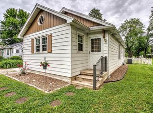 1110 Thompson Ave, Evansville, IN