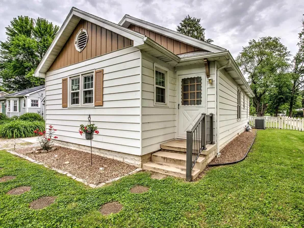 1110 Thompson Ave, Evansville, IN 47715