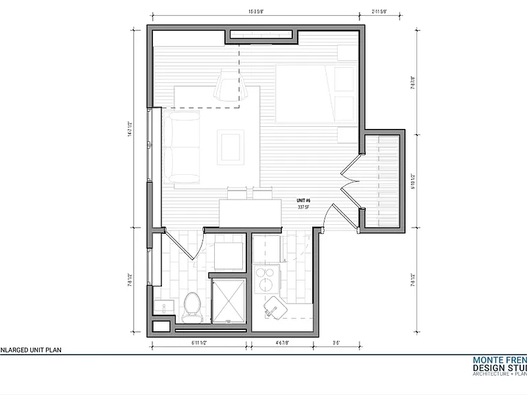 105 Charles St #6 — Photo 4