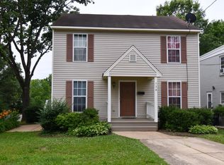 714 Bolling Ave, Charlottesville, VA 22902