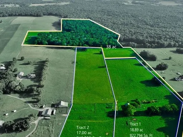 1899 Powell Ln Lot 4, Lewisburg, TN 37091