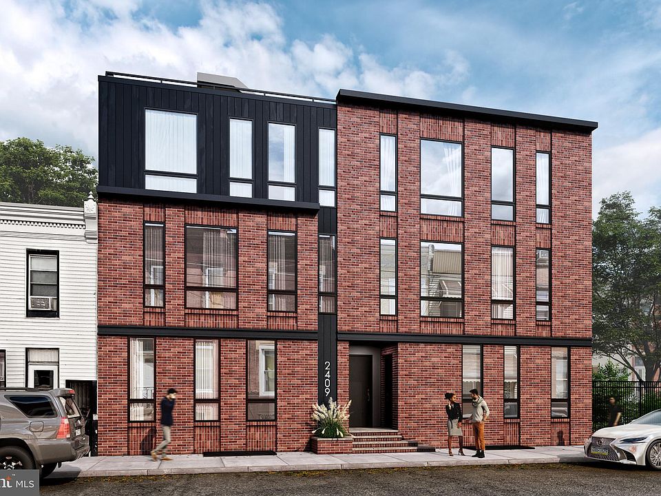 1st image of 2409-13 N Hancock St #3