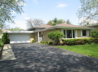 3655 Poplar Rd, Flossmoor, IL 60422