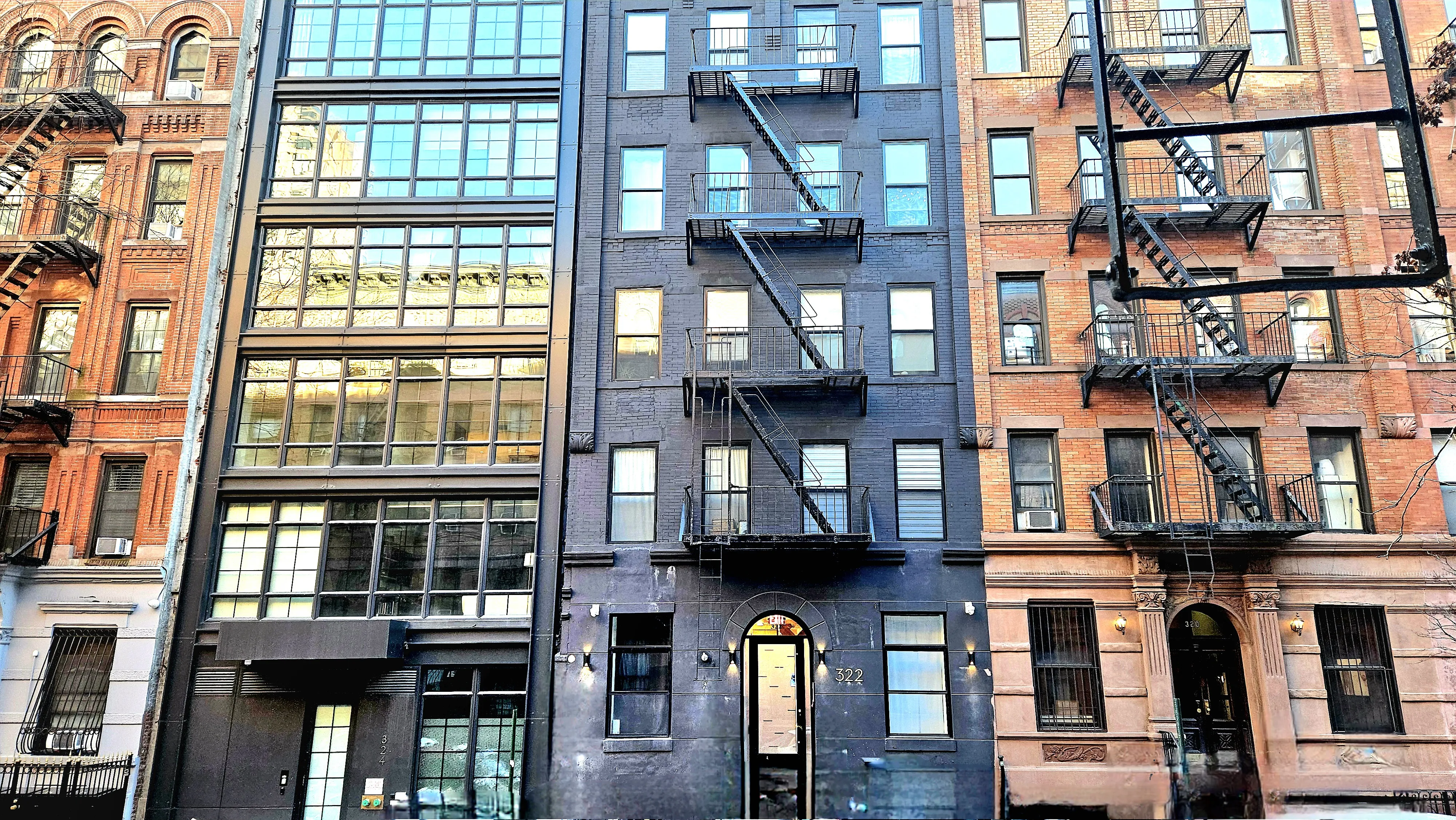 322 East 93rd Street in Yorkville : Sales, Rentals, Floorplans