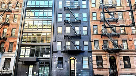 322 East 93rd Street in Yorkville