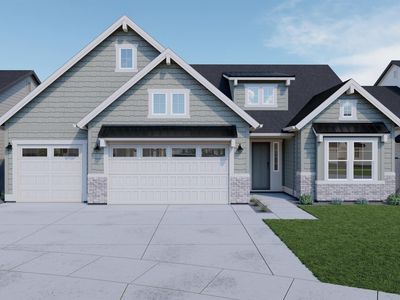 6596 S Mountaintop Way, Meridian, ID, 83642
